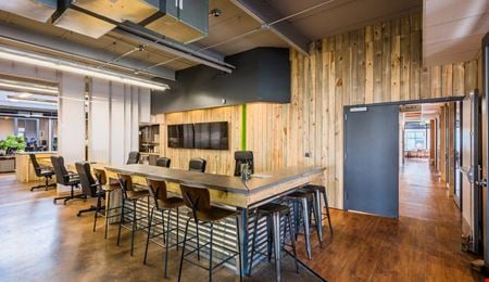 Shared and coworking spaces at 1415 Park Ave W in Denver