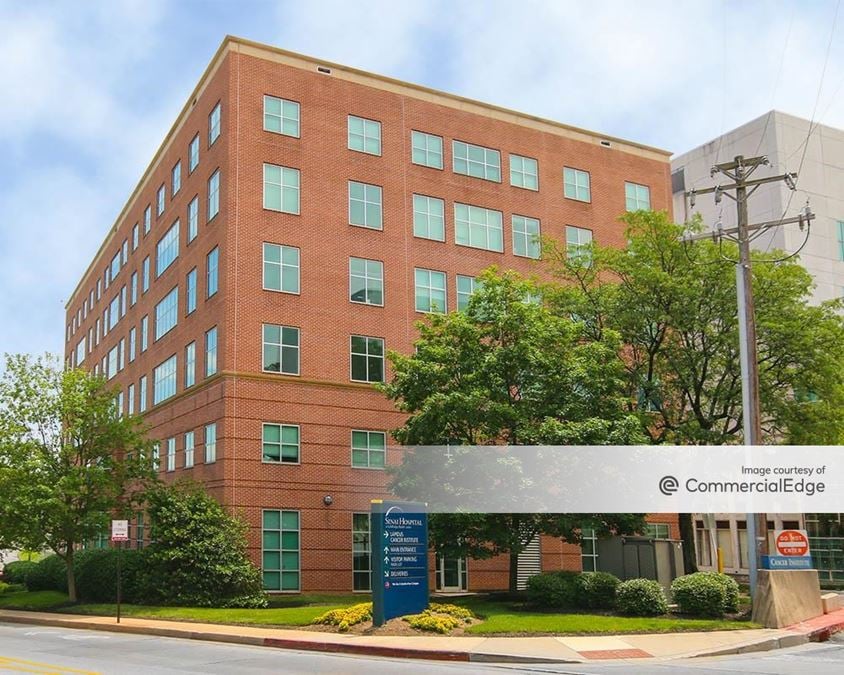 Sinai Morton Mower Medical, M.D. Office Building