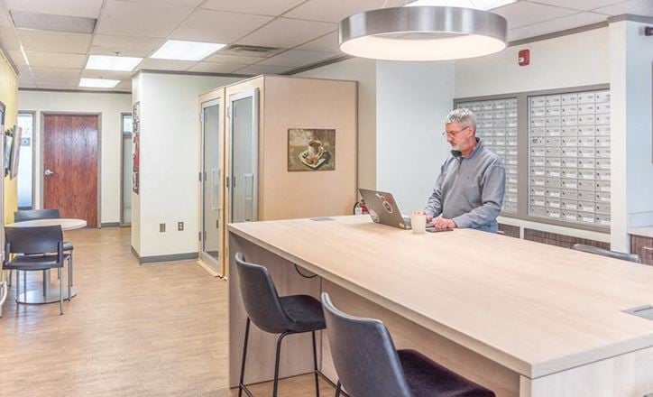 Ann Arbor Office Evolution
