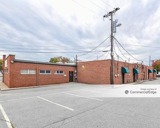 1101-1119 East Wendover Avenue