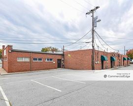 1101-1119 East Wendover Avenue