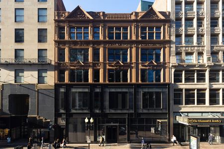 Retail space for Sale at 399 Washington Street in Boston