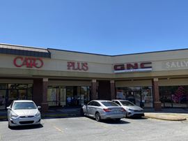 Covington Gallery Shopping Center