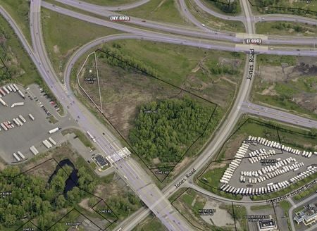 VacantLand space for Sale at  Jones Road in Syracuse