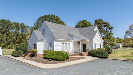 Office space for Sale at 22639 Center Pkwy in Accomac