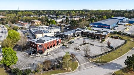 Office space for Rent at 945 East Main Street in Lexington
