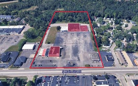 Retail space for Sale at 1200 & 2576-2584 S Main St in Adrian
