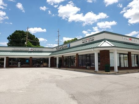 Retail space for Rent at 372 Mid Rivers Mall Dr in Saint Peters