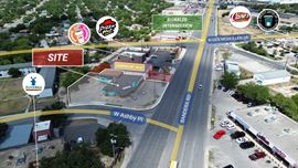 603 Bandera - Corner Restaurant + Apartment | Turnkey Equipment | Validated Corridor