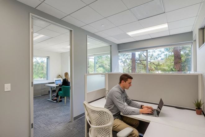 Barrister Executive Suites - Corporate Point