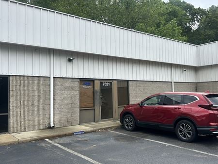 Industrial space for Sale at 7621 Pocoshock Way in Richmond