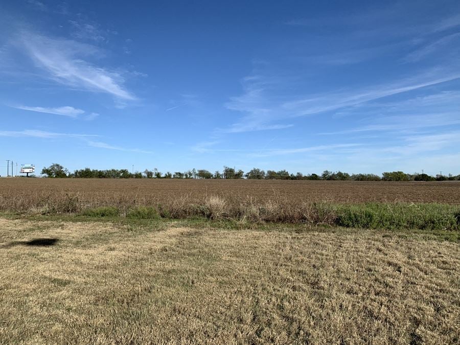 1-10 Acre Tracts For Sale - State Highway 6 and F.M. 185