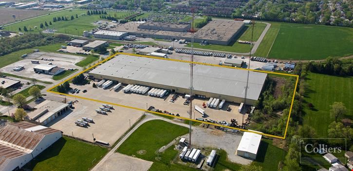 Amazing Industrial Opportunity in Lafayette!