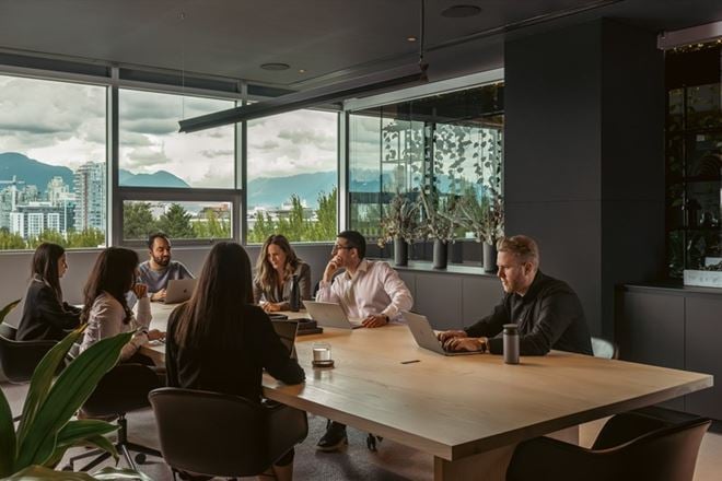 Pavilion Cowork - Pavilion 34 W7