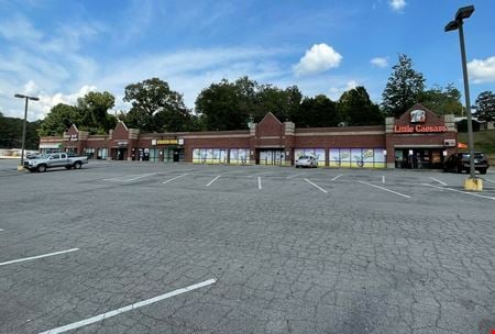 Retail space for Rent at 1421 Forestdale Boulevard in Birmingham