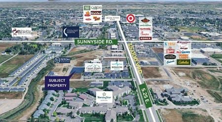 VacantLand space for Sale at 3735 Woodking Dr in Idaho Falls