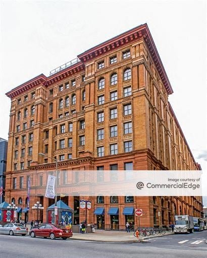 Office space for Rent at 111 South Independence Mall East in Philadelphia