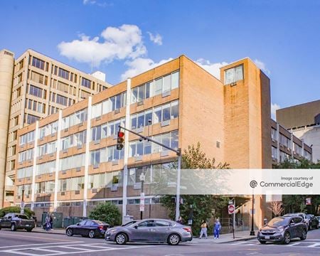 Office space for Rent at 732 Harrison Avenue in Boston
