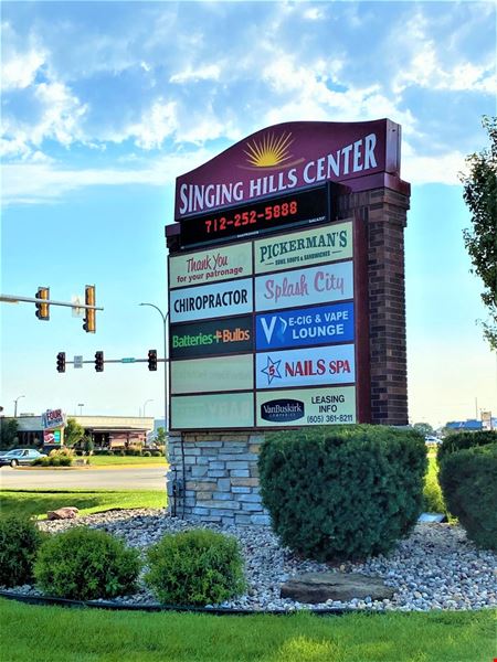Singing Hills Center - Sioux City