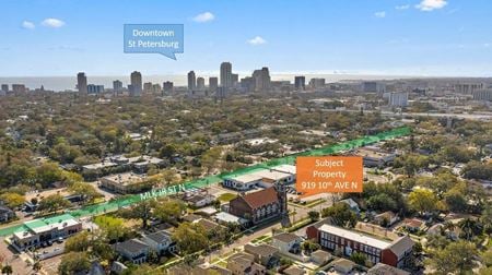Other space for Sale at 919 10TH AVE N in St Petersburg