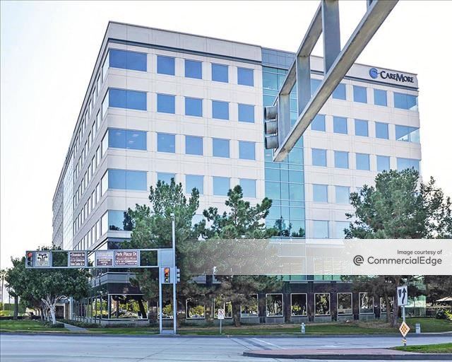 Cerritos Corporate Center 12900 Park Plaza Drive 12900 Park Plaza Drive Office Building