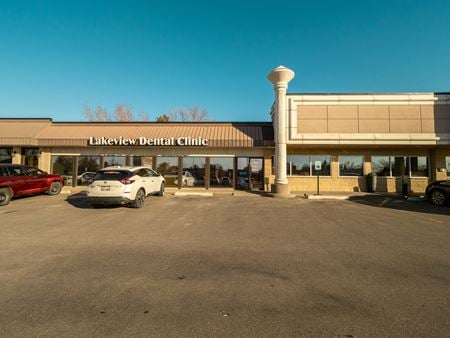 Photo of commercial space at 1111 Mayor Magrath Drive South in Lethbridge