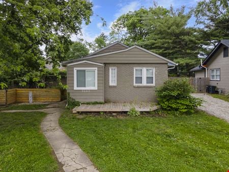 Photo of commercial space at 5232, 5236, 5240, & 5260 Winthrop Avenue in Indianapolis