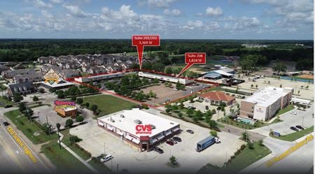 Retail space for Rent at 20377 Old Scenic Hwy in Zachary