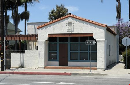 Photo of commercial space at 735 E Haley St in Santa Barbara