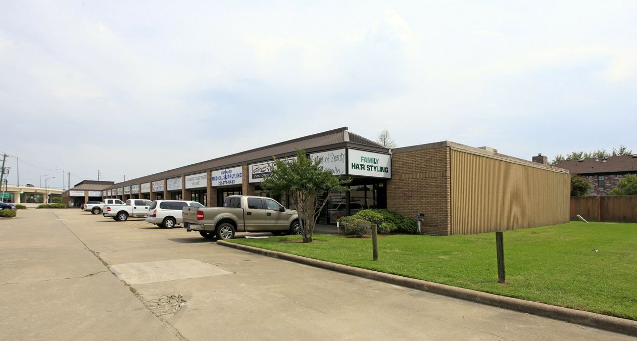 Parkway Plaza