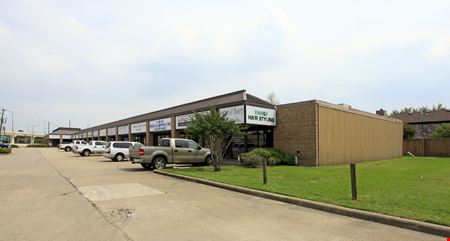 Photo of commercial space at 4611 South Main Street in Stafford