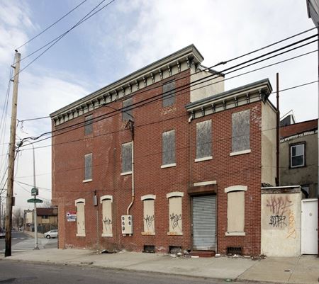 Old Kensington Warehouse Conversion Opportunity - Philadelphia