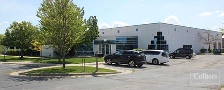 Photo of commercial space at 4921 Legends Dr in Lawrence