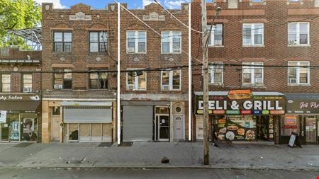 Unassigned space for Sale at 1692 Flatbush Ave in Brooklyn