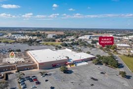 Acadiana Mall Outparcel Available