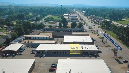 Retail space for Rent at 1772 W. Sunset Ave. in Springdale