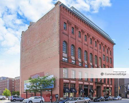 Photo of commercial space at 123 Dorrance Street in Providence