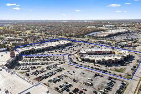 Retail space for Sale at 14677 West 119th Street in Olathe