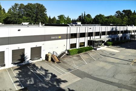 Photo of commercial space at 4084 McConnell Court in Burnaby