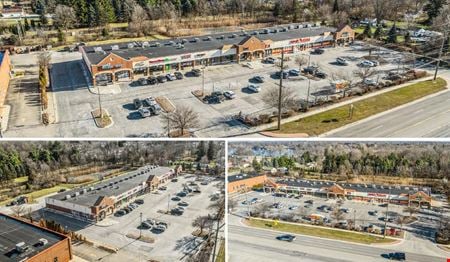 Photo of commercial space at 6055-6127 Rawsonville in Belleville