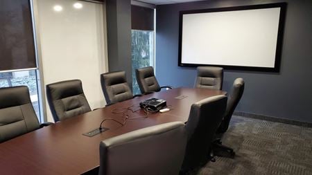 Shared and coworking spaces at 110 James Street in St. Catharines