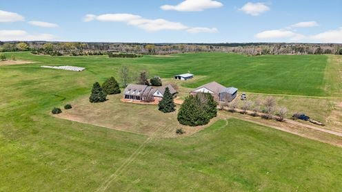 Greenville Airstrip Estate