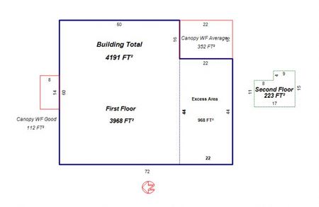 Photo of commercial space at 13300 N Eastern Ave in Oklahoma City