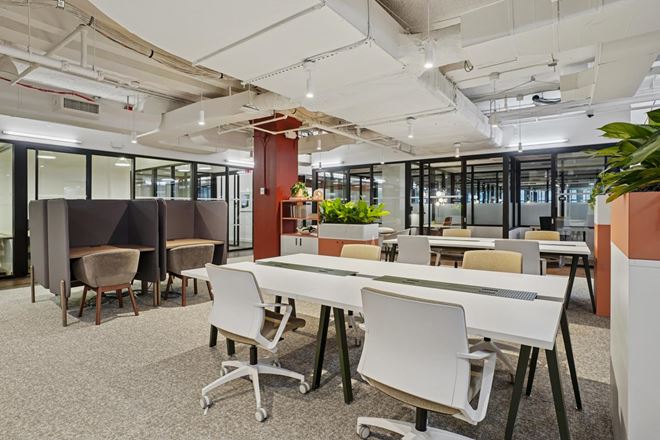 Indy by Industrious - Gramercy Park