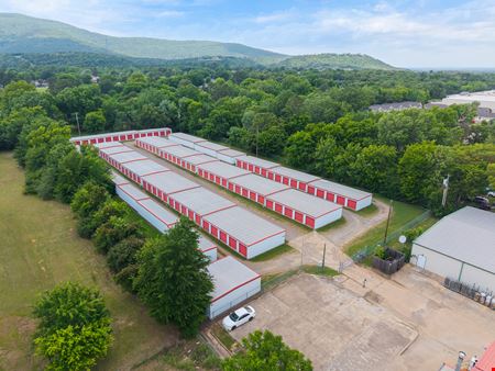Industrial space for Sale at 2113 North Broadway Street and 105 Coggains Avenue in Poteau
