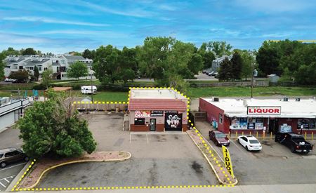 Commercial space for Sale at 6410 West 20th Avenue in Lakewood