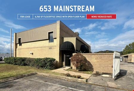 Office space for Rent at 653 Mainstream Dr in Nashville