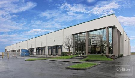 33,840 SF Industrial Space for Lease - Kent