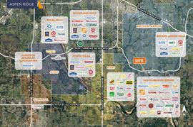 5204 S Aspen Ave - Aspen Ridge - Retail Development