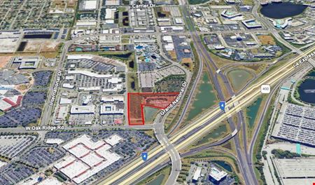 VacantLand space for Sale at 6447 Grand National Dr in Orlando